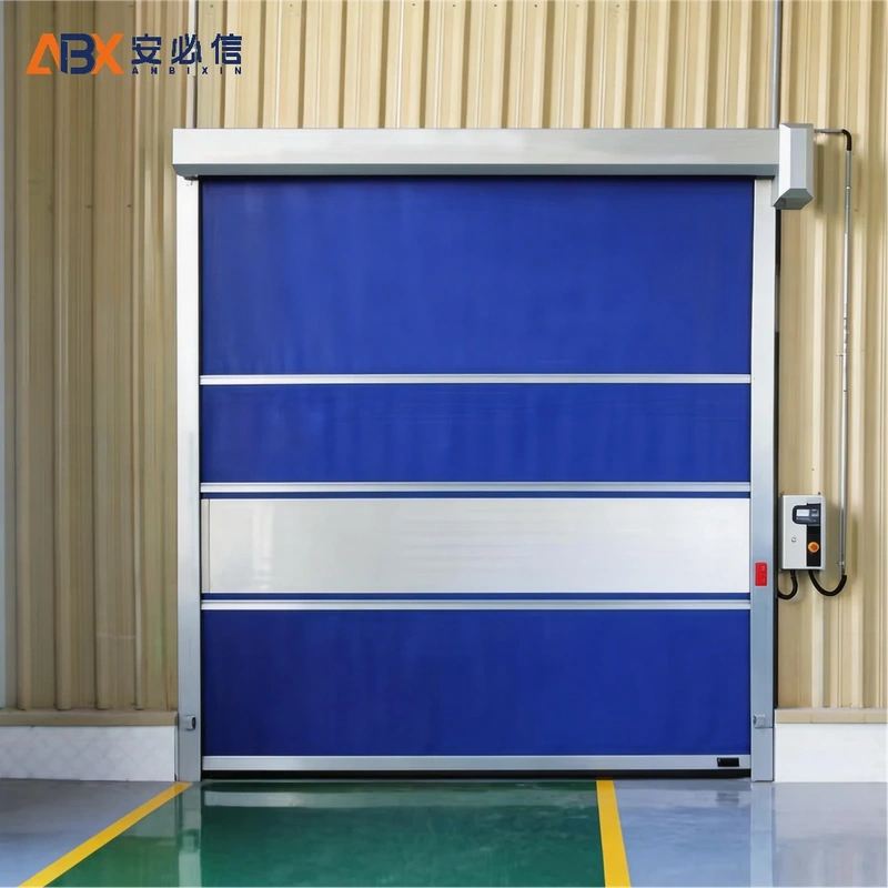乌海市工业快速门