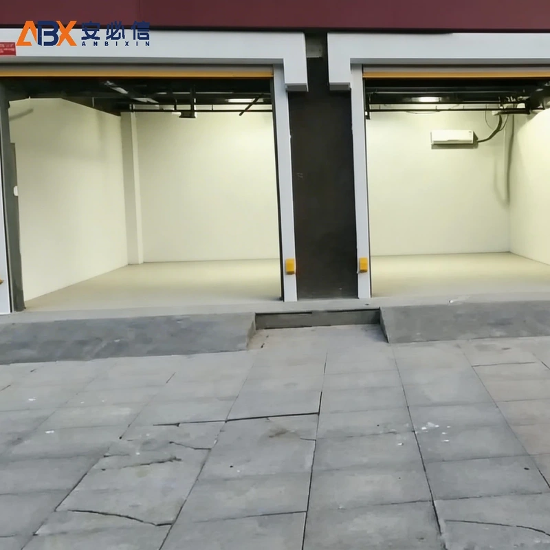 乌海市自动快速门