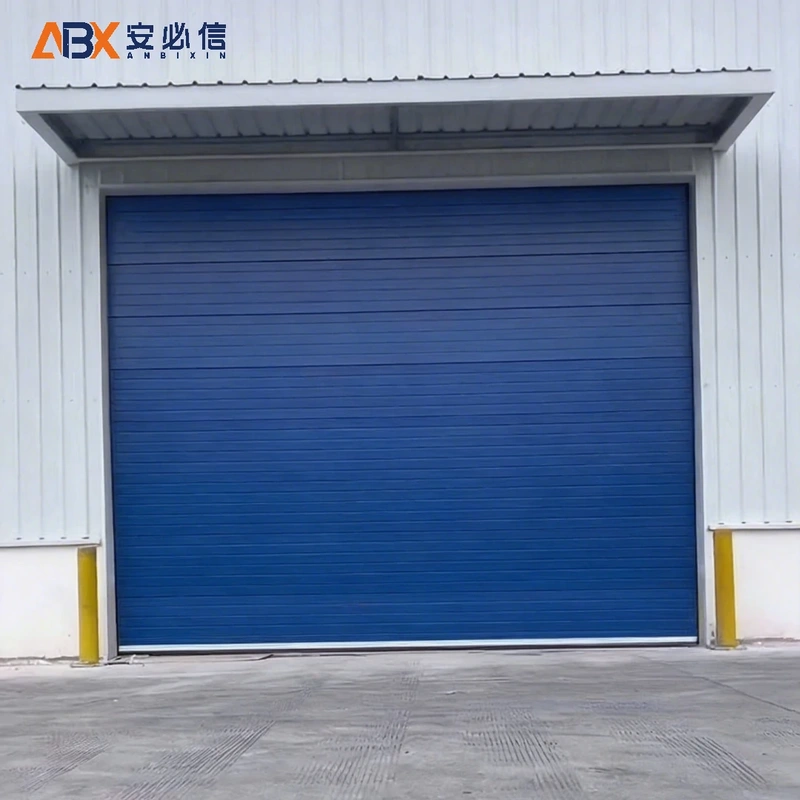 乌海市消防快速门